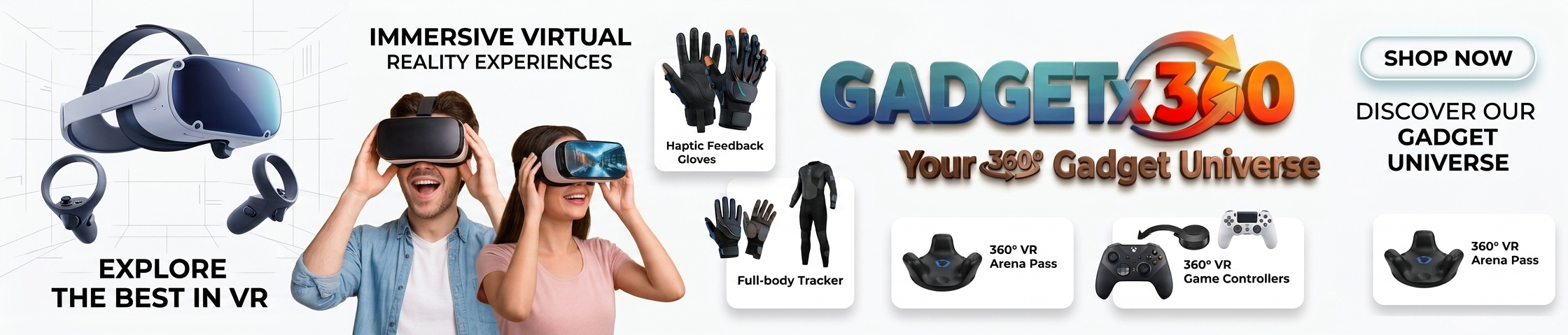 Homepage Ads